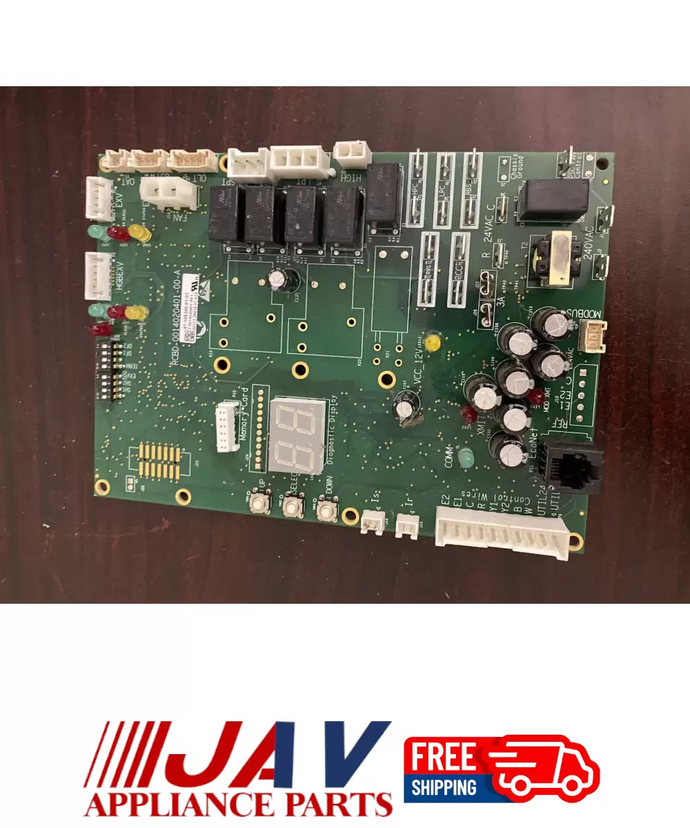 Rheem 47-105395-01-01 Defrost Circuit Control Board PID# 36315