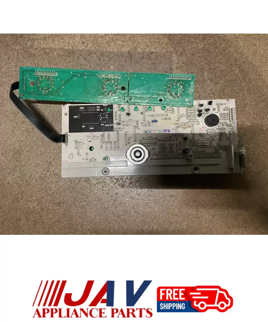 GE 175D5261G040 EBX1129P004 WH12X10614 Washer Control Board PID# 25955