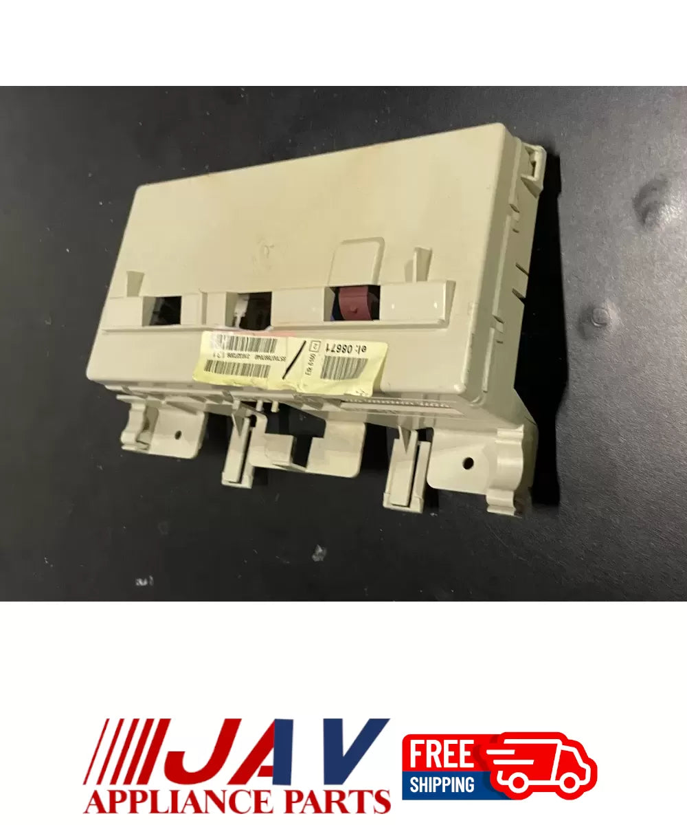 Whirlpool 857007897040 Washer Main Control Board CCU PID# 26129