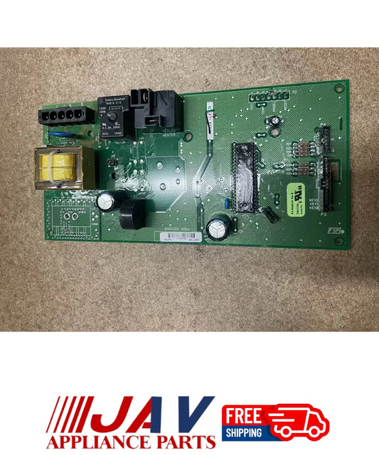 Whirlpool WP8546219 Dryer Control Board PID# 23604