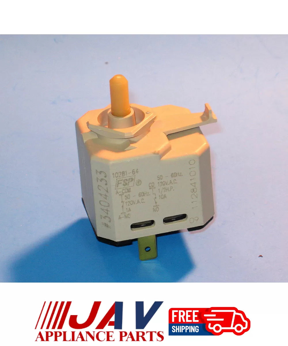 OEM Estate Dryer Switch-pts Inv# LR622