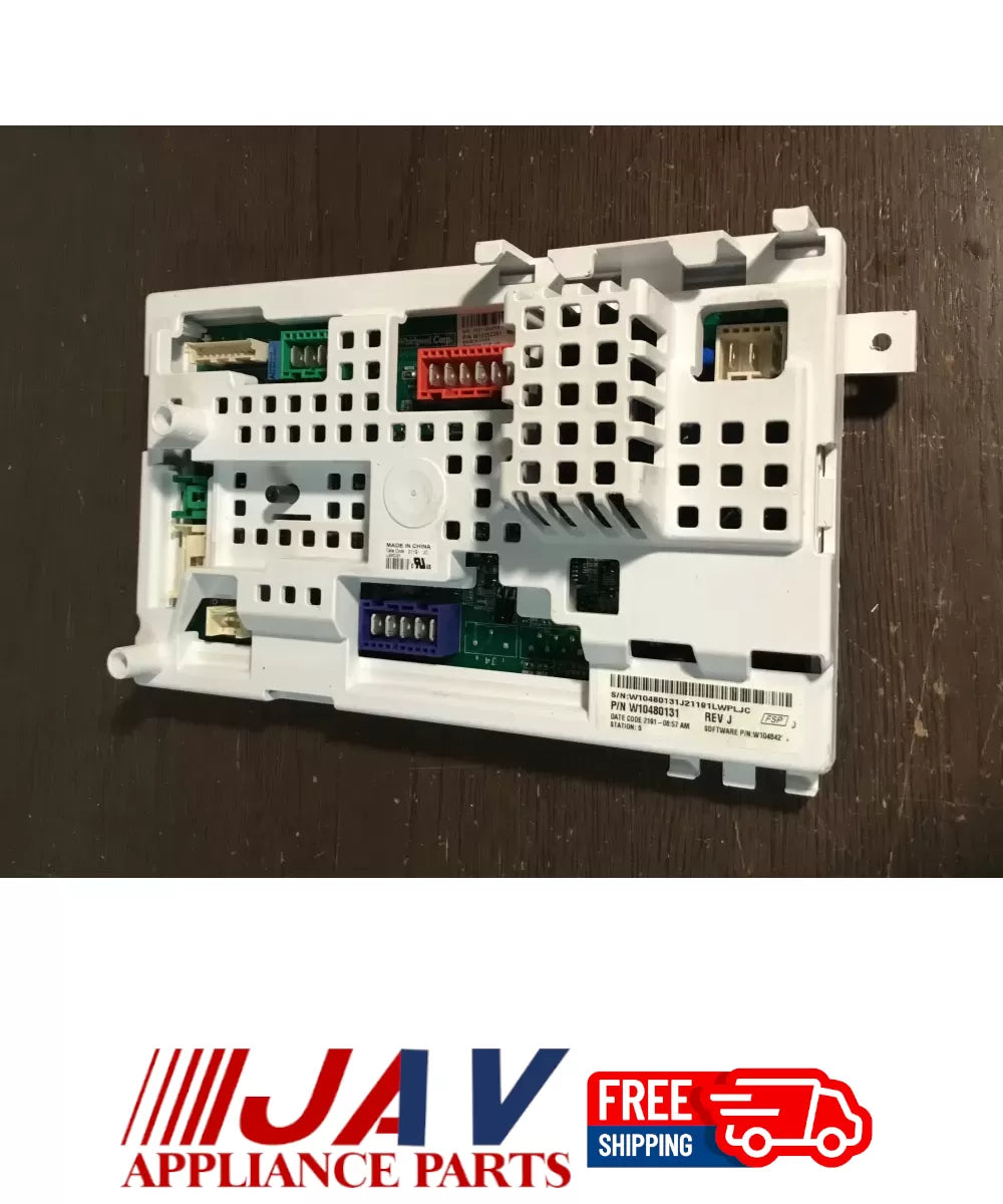 Maytag AP5629839 W10405818 W10445326 Washer Control Board PID# 38919