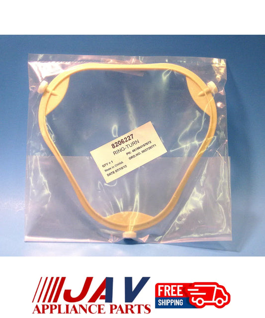 OEM Whirlpool Oven Ring-turn Inv# LR278