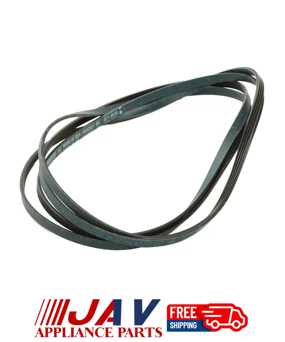 OEM Kelvinator Dryer Drum Belt Inv# LR2521