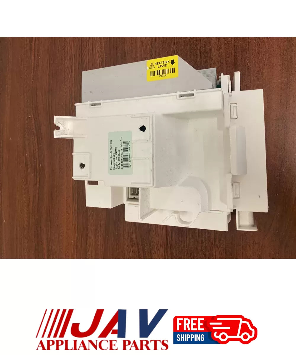 Frigidaire 134618211 134618213 Washer Control Board Motor PID# 38945