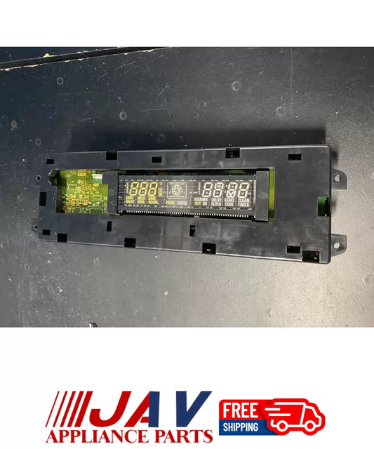 GE 164D779P035 WB27T10806 Oven Range Control Board PID# 18583