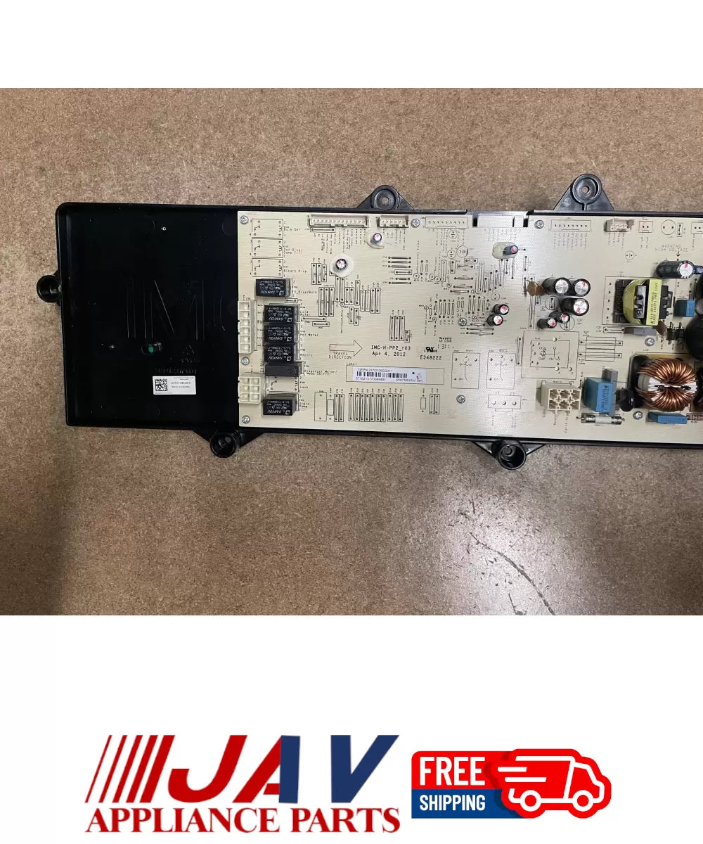 GE 237D1395G011 237D1122G001 237D1060G011 Washer Control Board PID# 16777