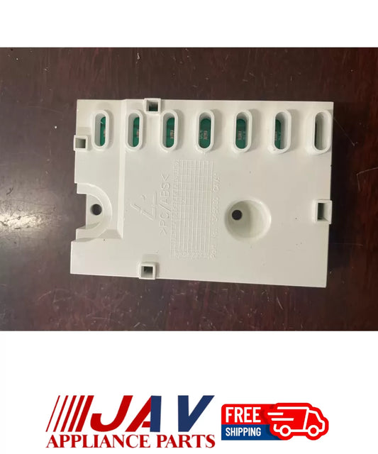 Electrolux EL1345529 A 1345529A Washer Control Board PID# 37689