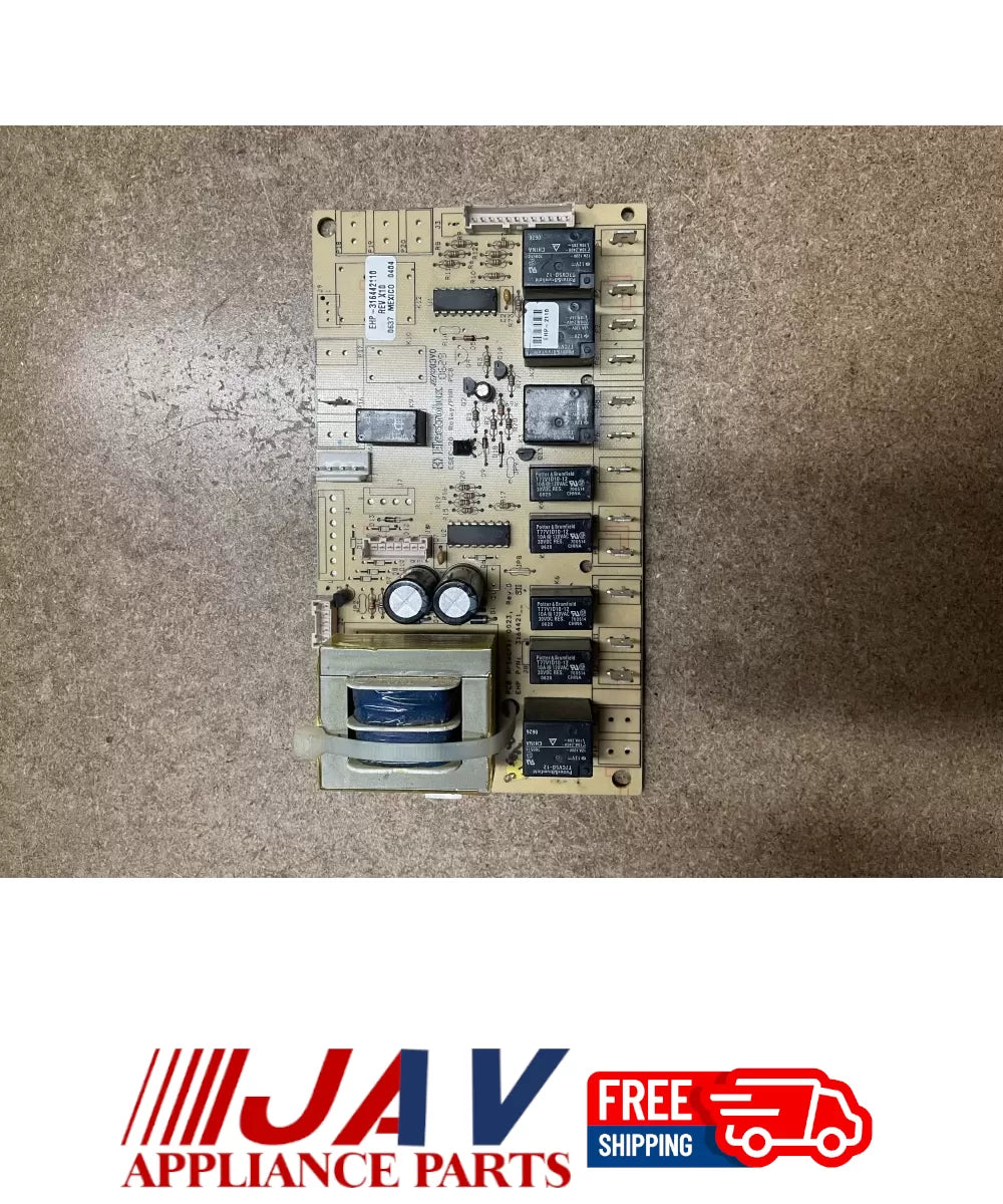 Kenmore 1197109 316442110 PS1528145 Range Control Board Relay PID# 13692