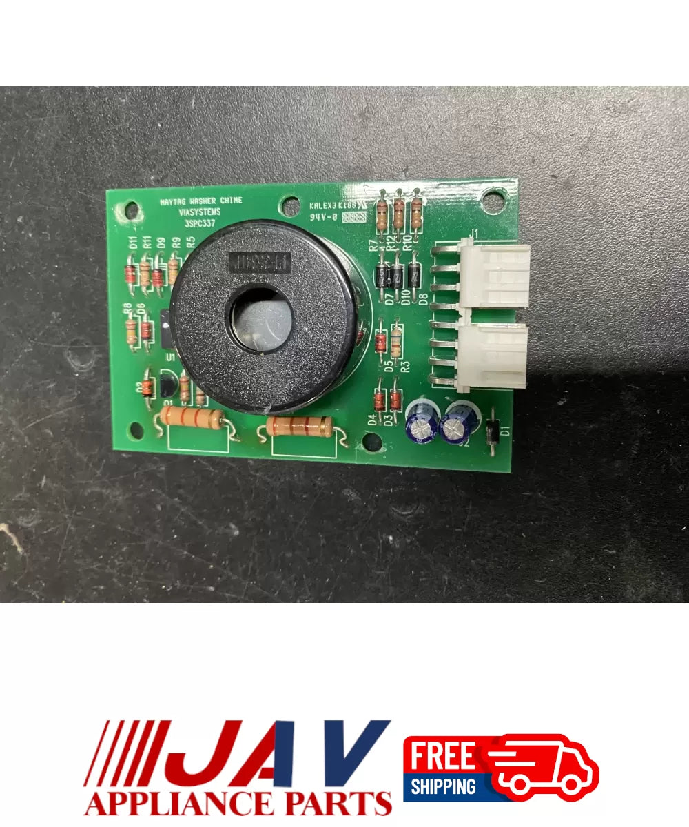 Maytag 62612760 Washer Control Board PID# 20275