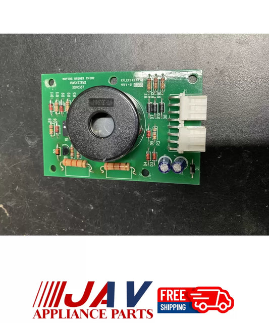 Maytag 62612760 Washer Control Board PID# 20275