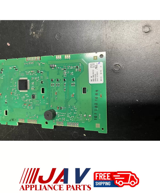 Bosch Washer 5560009233 Control Board PID# 22598