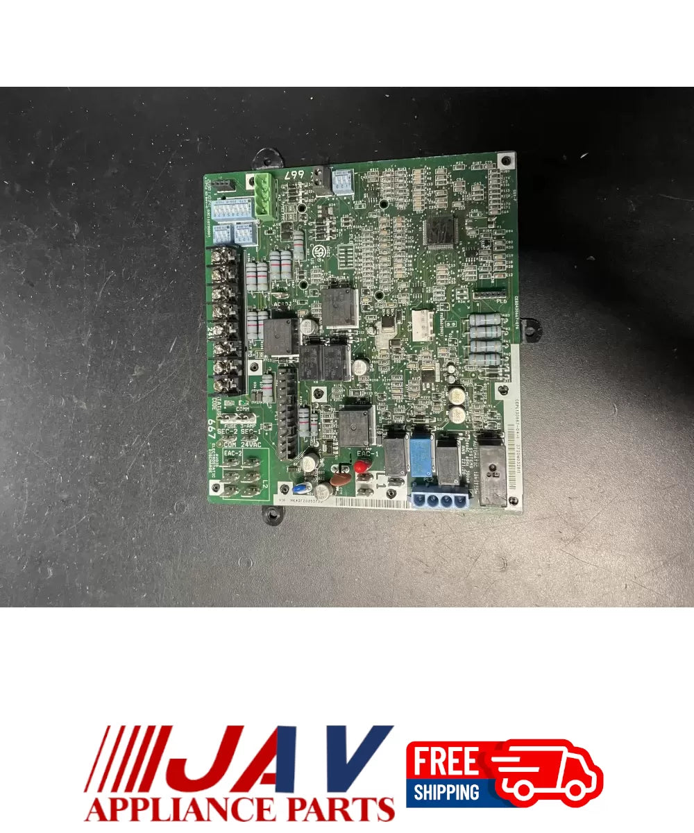 Carrier Cebd430667 07a Hk42fz035 Furnace Control Board Ussp Pcb PID# 23651