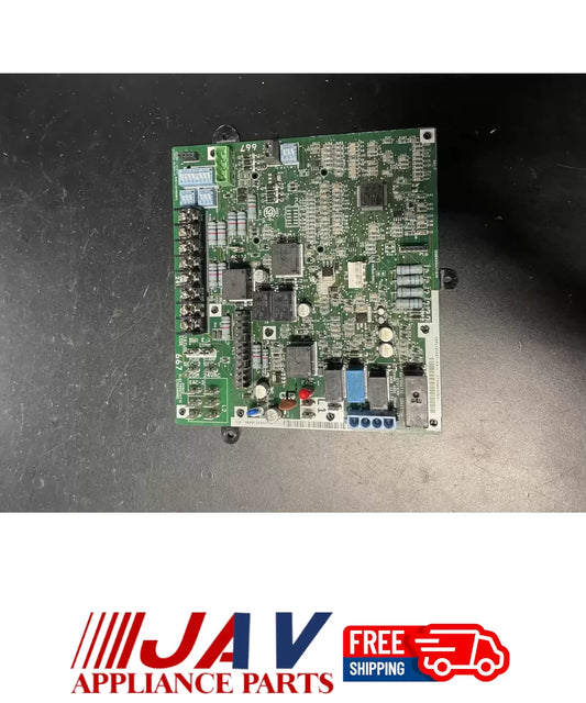 Carrier Cebd430667 07a Hk42fz035 Furnace Control Board Ussp Pcb PID# 23651