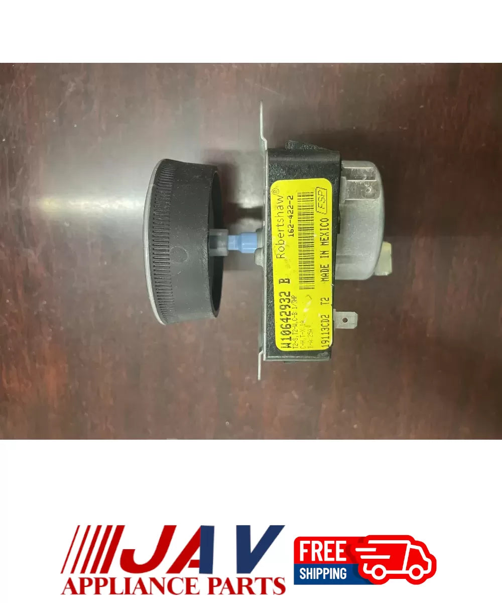 Whirlpool Maytag Kenmore W10642932 Dryer Washer Timer PID# 30608