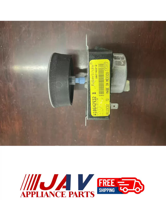 Whirlpool Maytag Kenmore W10642932 Dryer Washer Timer PID# 30608