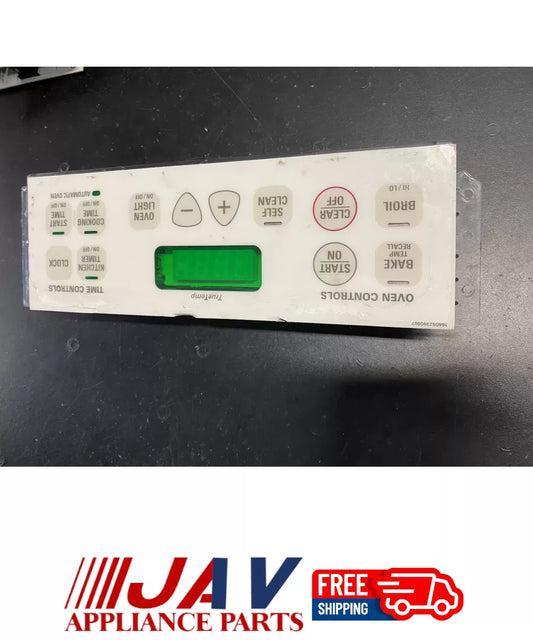 GE AP5177949 1974156 WB27T10467 WB27T10816 Range Control Board PID# 21321