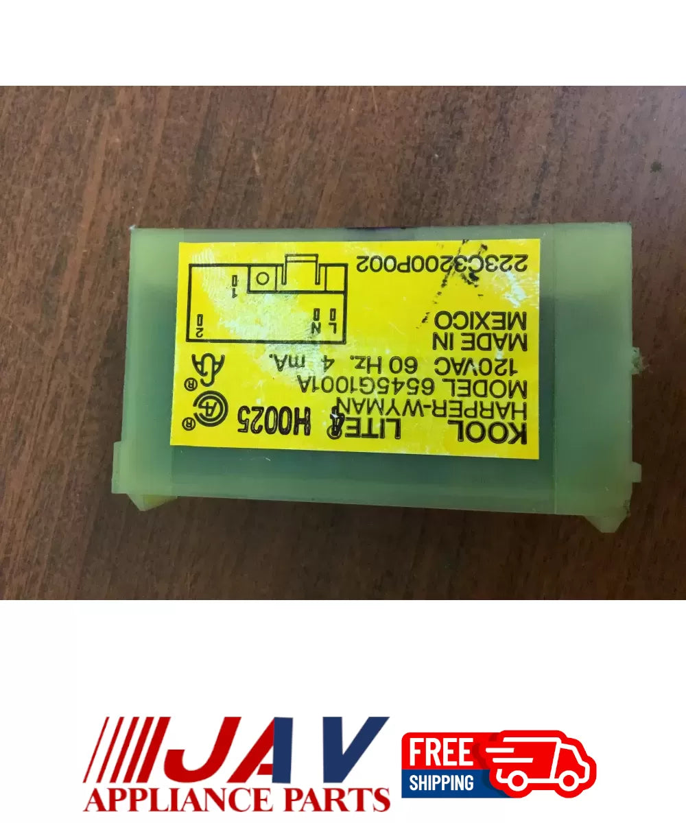 Kenmore GE WB20K5037 Range Spark Module PID# 34884