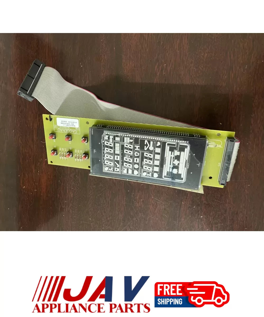 Bosch Oven Operating Module 9000101847 00263057 PID# 27823