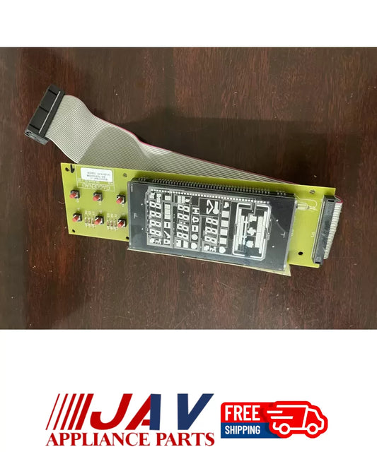 Bosch Oven Operating Module 9000101847 00263057 PID# 27823