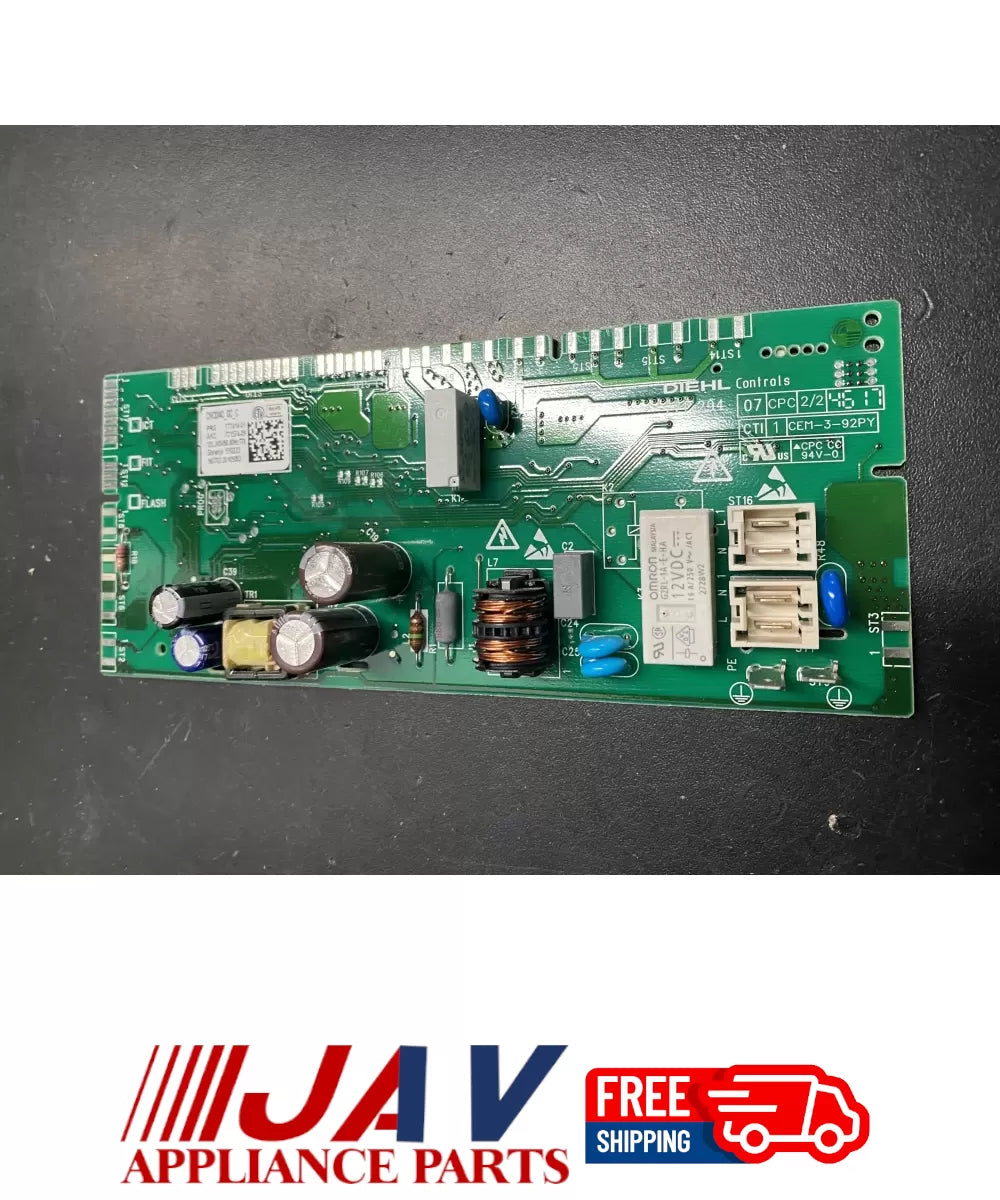 777414-10 G825243 Hisense Dishwasher Control Board PID# 19849