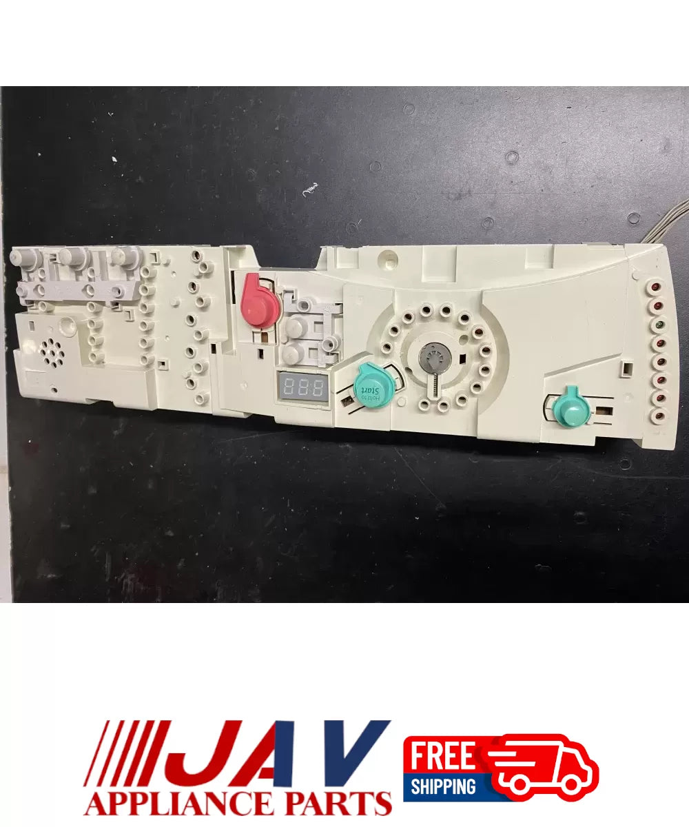 Whirlpool WP8182785 4619 702 2066 2 - 01 Washer Control Board PID# 21053