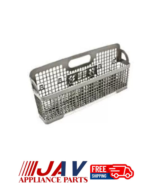 OEM KitchenAid Dishwasher Silverware Basket Inv# LR442