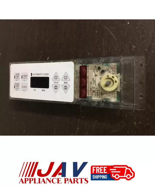 GE 191D2875P006 Range Control Board PID# 16433