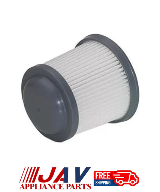 Decker Pivot Flex Vac Filter For Black  Inv# VC240-C