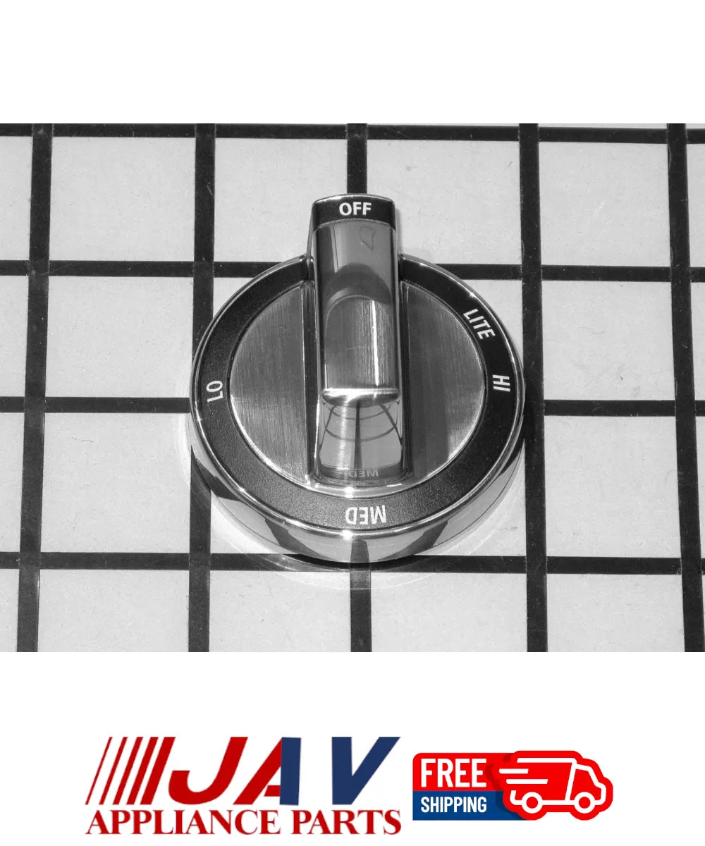 OEM Whirlpool Range Knob Inv# LR434
