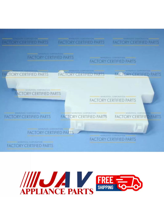 OEM Whirlpool Refrigerator Pan-drip Inv# LR2142