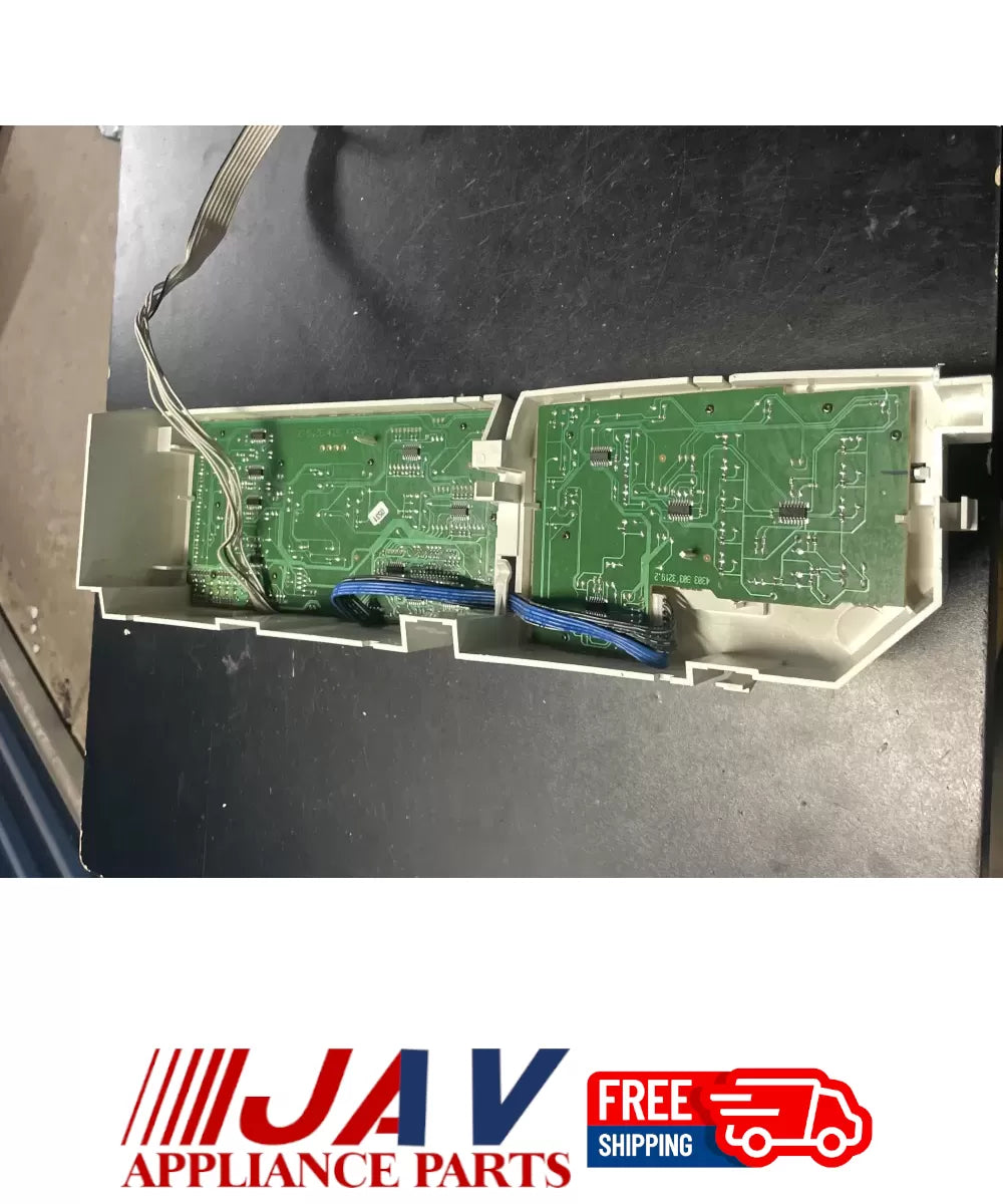 Whirlpool 4619 702 0434 1 00 Washer Control Board PID# 14812
