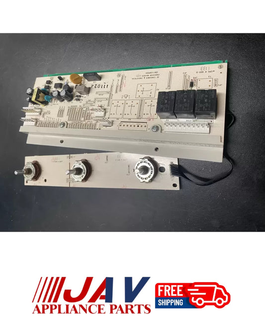 GE 175D5261G037 EBX1129P004 Ebx1129p004 Washer Control Board PID# 23292