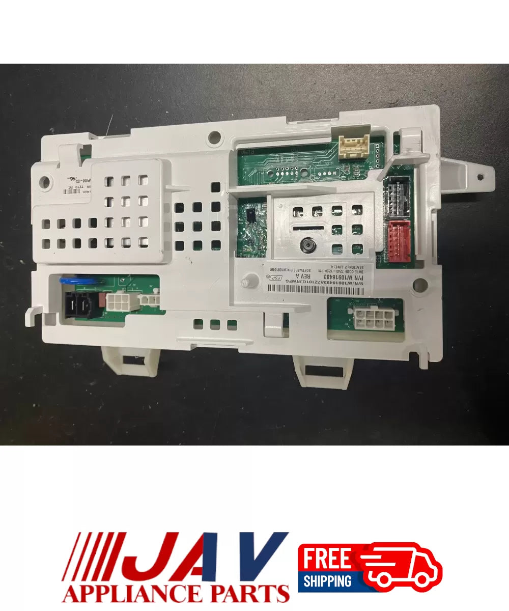 Maytag AP6261034 W10803588 W10831168 Washer Control Board PID# 15085