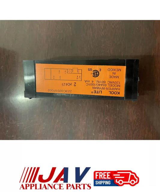 GE Hotpoint 6544G1001C Range Control Board Spark Module PID# 36106