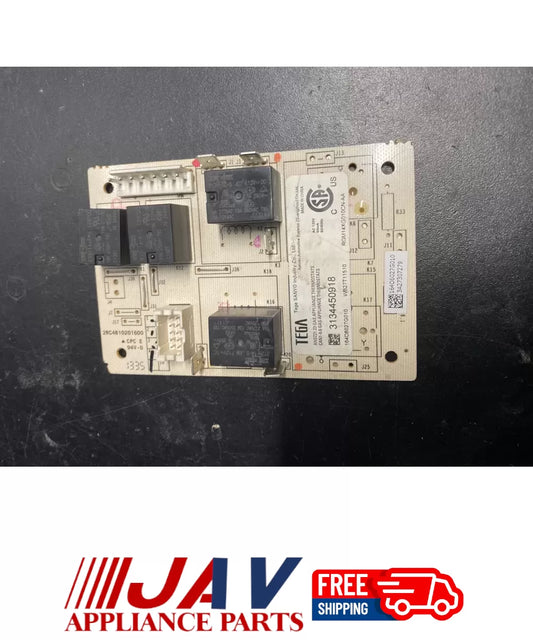 GE 164D8027G010 WB27T11510 Range Control Board PID# 13702