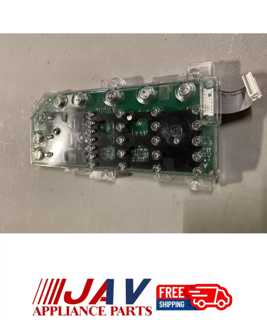Kenmore 318257704 PS1529074 Washer Control Board Pcb Assembly PID# 27784