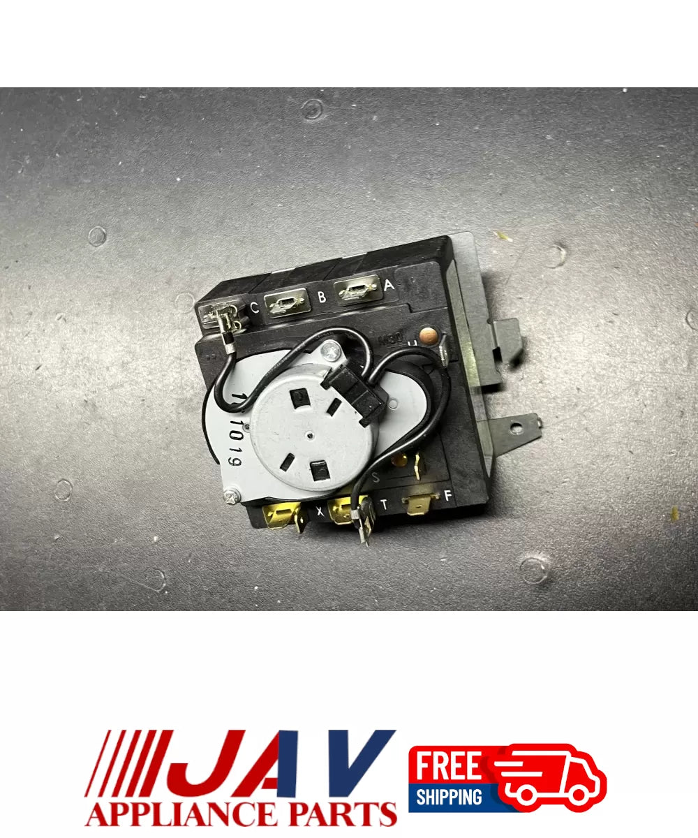 GE TMD14M30 234D2377P004 Dryer Timer PID# 35882