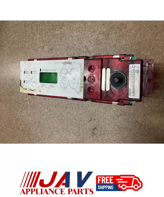 GE 183D5586P004 Range Oven Control Board PID# 22773