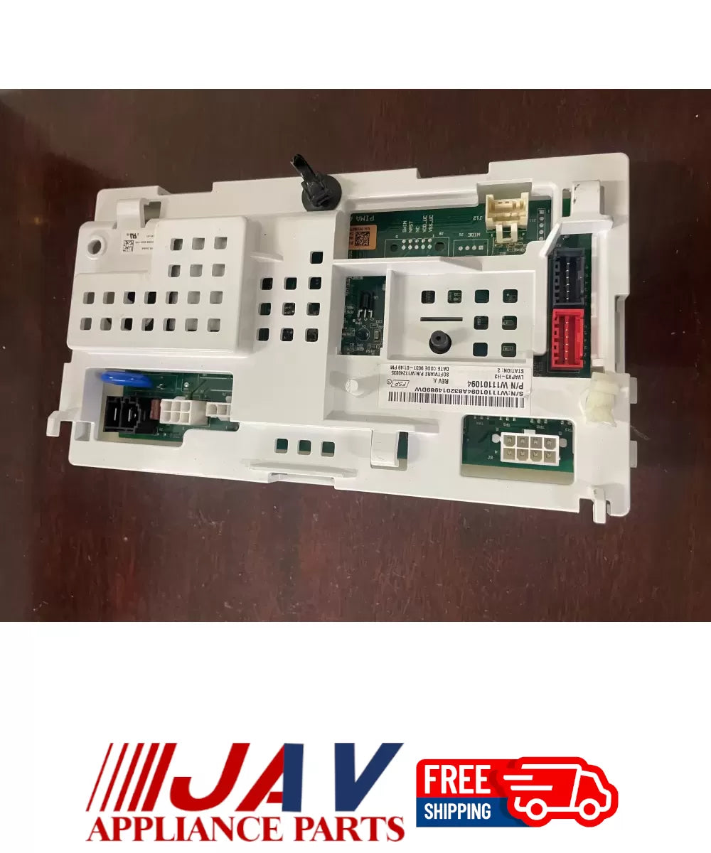 Kenmore W11101094 W11162442 PS12347928 Washer Control Board PID# 38746