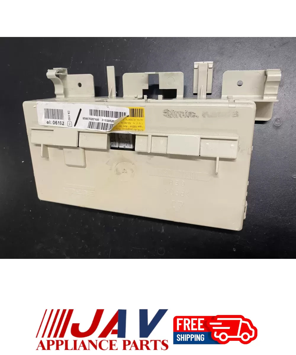 Whirlpool 4619 70200674 01 Washer Control Board PID# 20573