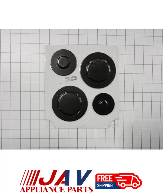 OEM Whirlpool Range Cap-burner Inv# LR786