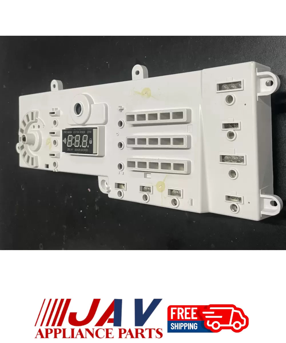 GE 00N32450201 Washer Control Board PID# 24435