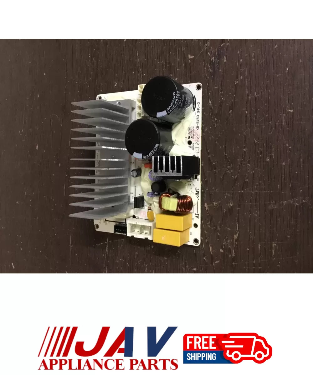 GE WH12X27941 Washer Motor Inverter Control Board PID# 13329