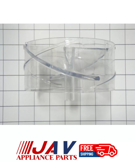 OEM Crosley Refrigerator Ice Dispenser Drum Inv# LR2801