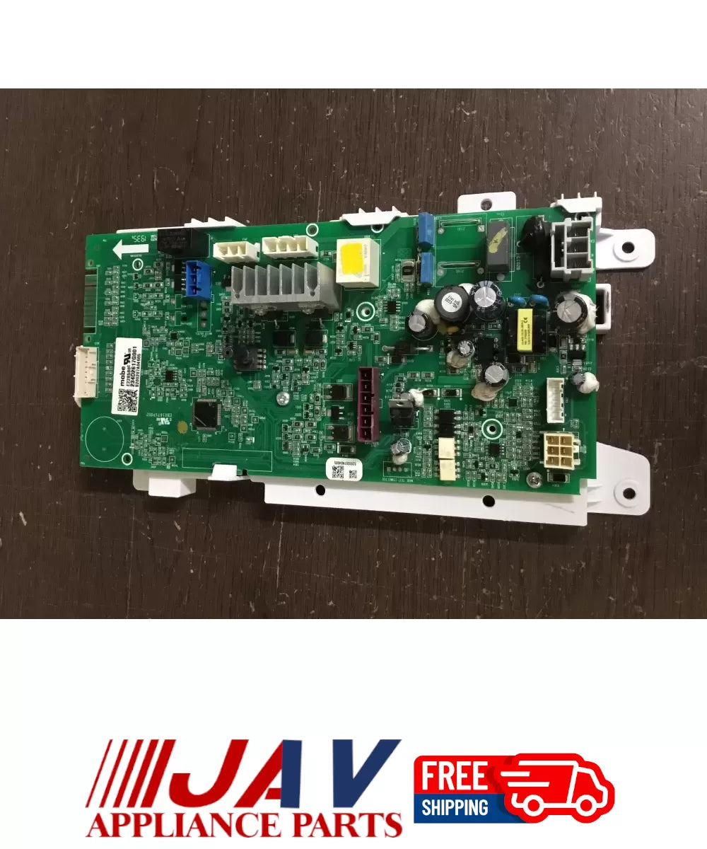 GE 234D2617G001 Washer Control Board PID# 13512