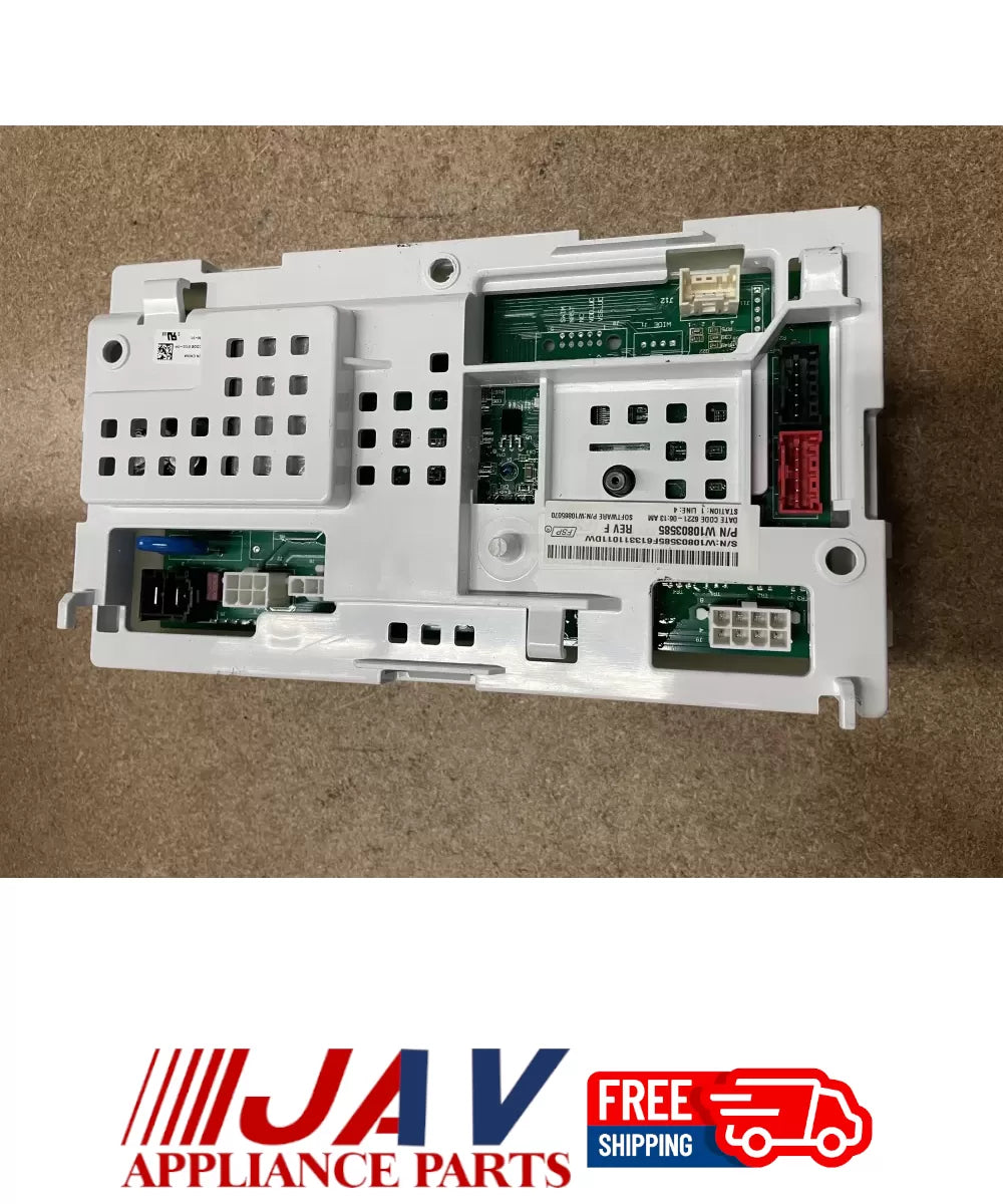 Kenmore W10841366 W10865063 W10915783 Washer Control Board PID# 20670