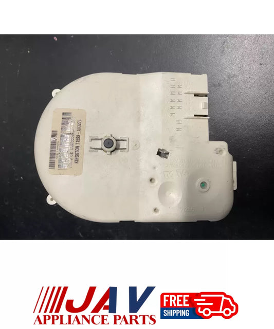 GE WH12X10358 175D5684P009 Washer Timer PID# 13890
