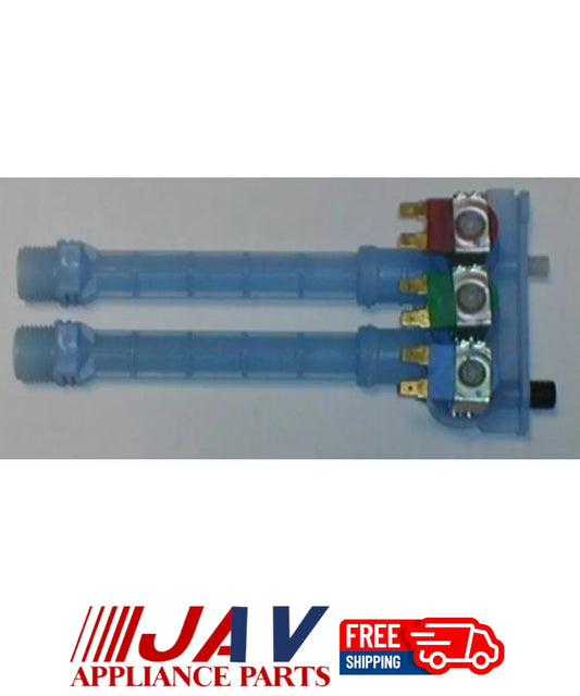 OEM Frigidaire Washer Dispenser Fill Valve Inv# LR2740