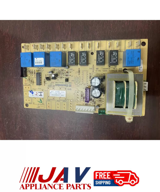 Frigidaire Kenmore 316442119A Range Control Board PID# 34726